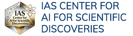 IAS Center for AI for Scientific Discoveries